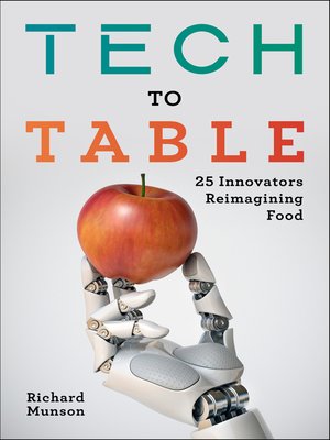 cover image of Tech to Table